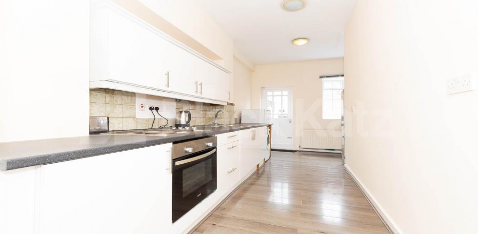 Spacious three double bedroom property in the heart of Camden Camden High Street, Camden